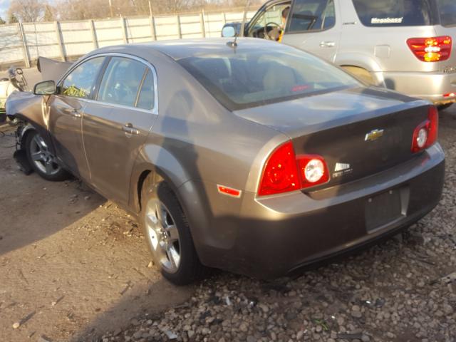 Photo 2 VIN: 1G1ZB5E17BF235973 - CHEVROLET MALIBU LS 