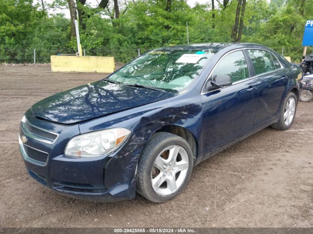 Photo 1 VIN: 1G1ZB5E17BF236105 - CHEVROLET MALIBU 