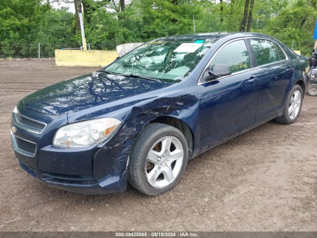 Photo 5 VIN: 1G1ZB5E17BF236105 - CHEVROLET MALIBU 