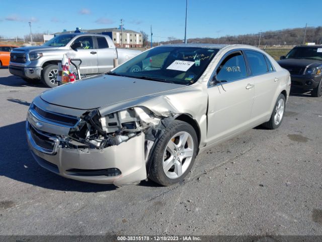 Photo 1 VIN: 1G1ZB5E17BF237867 - CHEVROLET MALIBU 