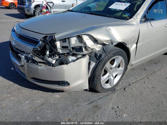 Photo 5 VIN: 1G1ZB5E17BF237867 - CHEVROLET MALIBU 