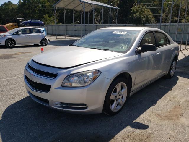 Photo 1 VIN: 1G1ZB5E17BF243281 - CHEVROLET MALIBU LS 