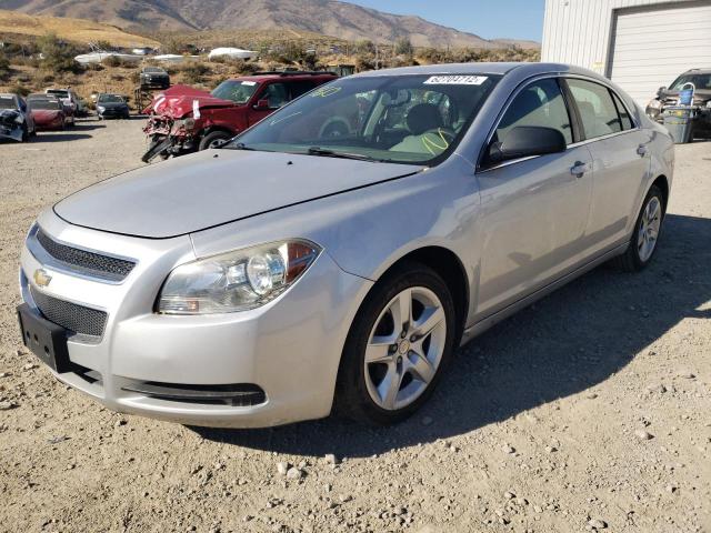 Photo 1 VIN: 1G1ZB5E17BF248786 - CHEVROLET MALIBU LS 