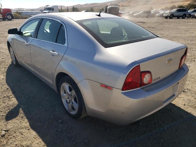 Photo 2 VIN: 1G1ZB5E17BF248786 - CHEVROLET MALIBU LS 