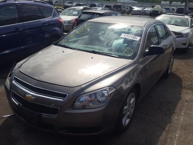 Photo 1 VIN: 1G1ZB5E17BF256810 - CHEVROLET MALIBU LS 