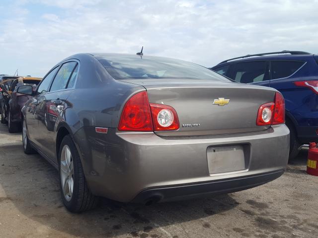 Photo 2 VIN: 1G1ZB5E17BF256810 - CHEVROLET MALIBU LS 