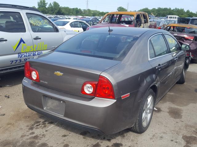 Photo 3 VIN: 1G1ZB5E17BF256810 - CHEVROLET MALIBU LS 