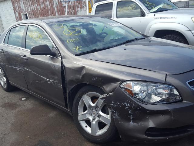 Photo 8 VIN: 1G1ZB5E17BF256810 - CHEVROLET MALIBU LS 