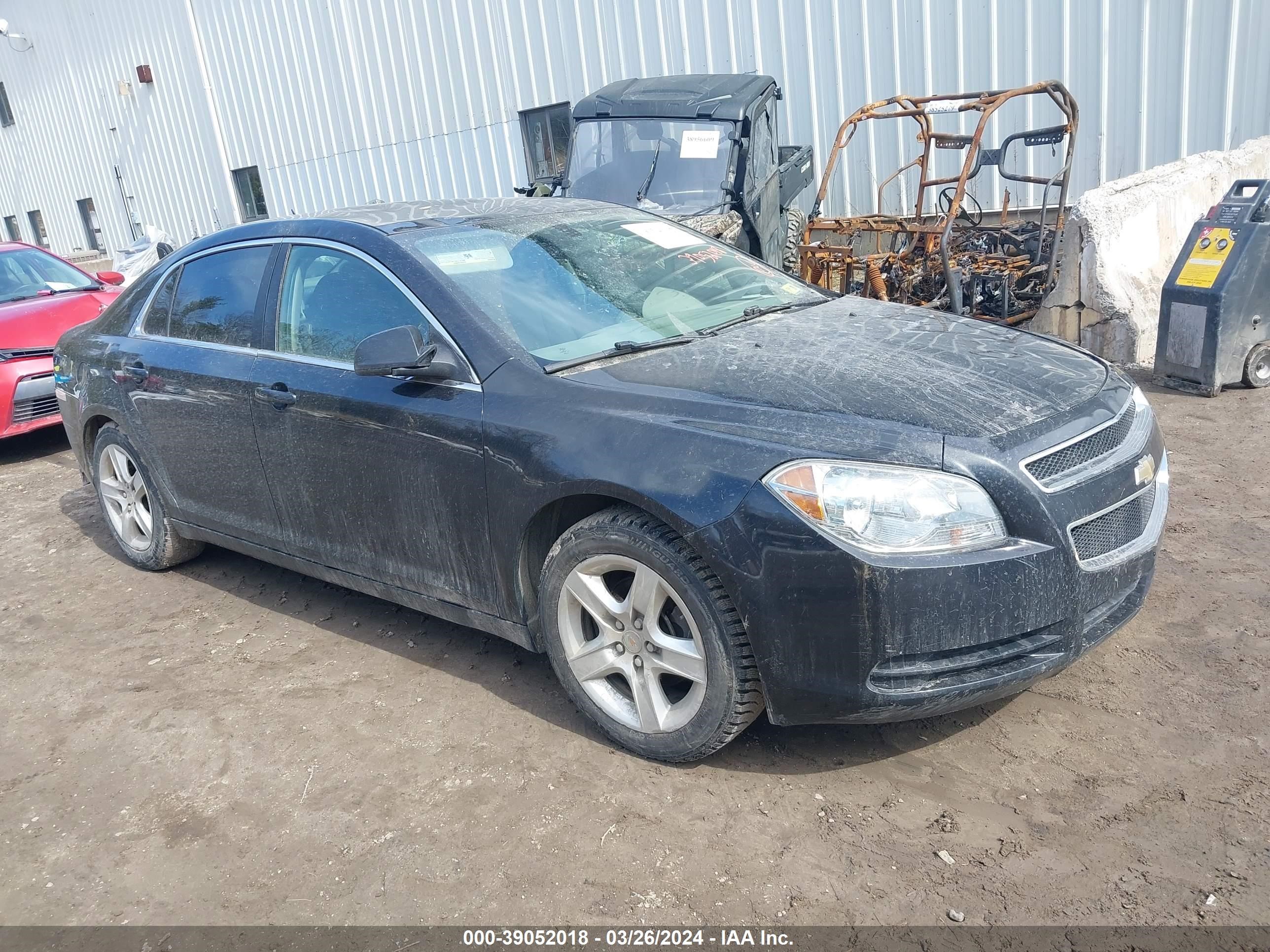 Photo 0 VIN: 1G1ZB5E17BF265846 - CHEVROLET MALIBU 