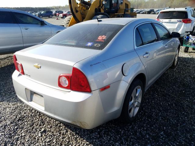 Photo 3 VIN: 1G1ZB5E17BF277513 - CHEVROLET MALIBU LS 