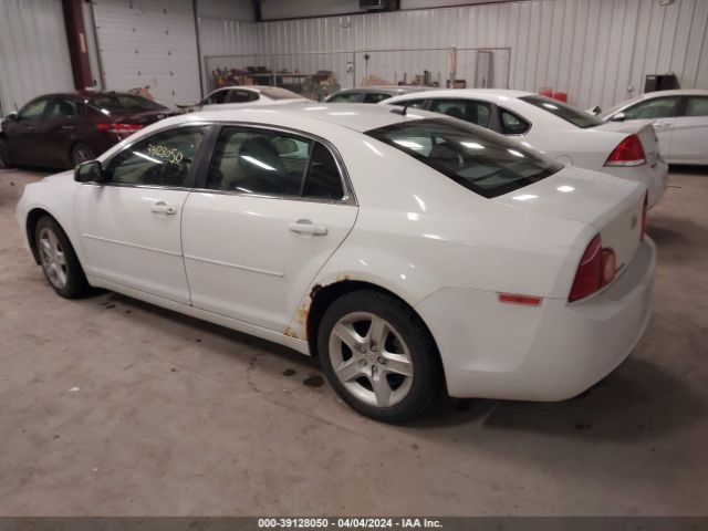 Photo 2 VIN: 1G1ZB5E17BF307027 - CHEVROLET MALIBU 