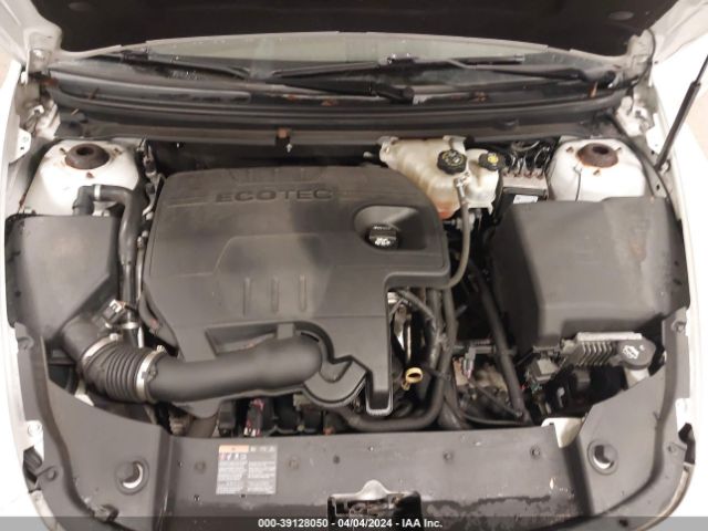 Photo 9 VIN: 1G1ZB5E17BF307027 - CHEVROLET MALIBU 