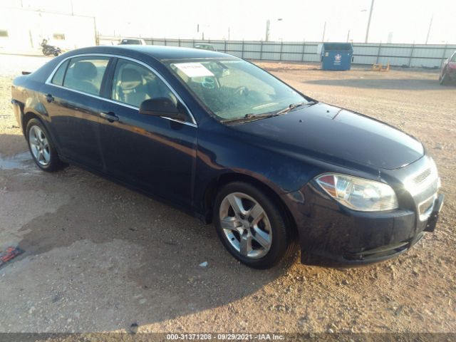 Photo 0 VIN: 1G1ZB5E17BF313748 - CHEVROLET MALIBU 