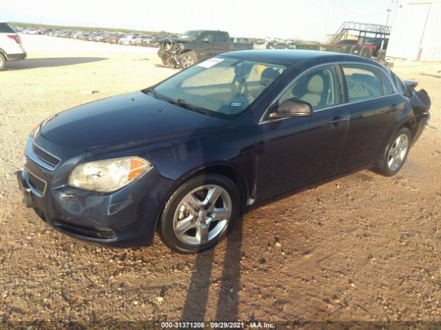 Photo 1 VIN: 1G1ZB5E17BF313748 - CHEVROLET MALIBU 