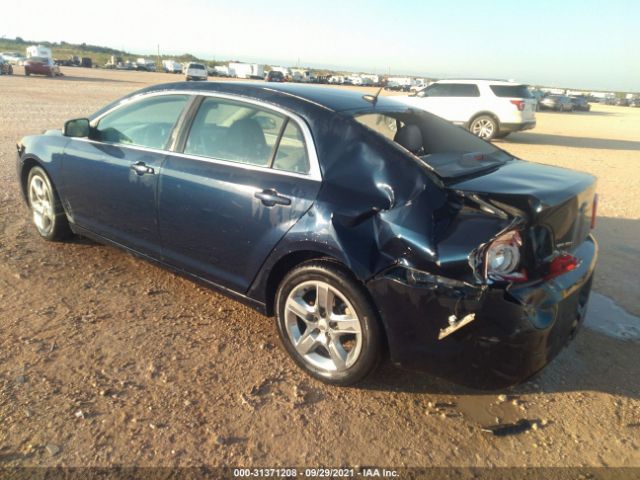 Photo 2 VIN: 1G1ZB5E17BF313748 - CHEVROLET MALIBU 