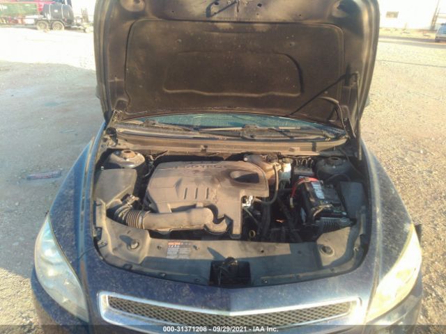 Photo 9 VIN: 1G1ZB5E17BF313748 - CHEVROLET MALIBU 