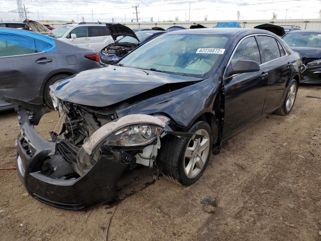 Photo 1 VIN: 1G1ZB5E17BF318402 - CHEVROLET MALIBU LS 