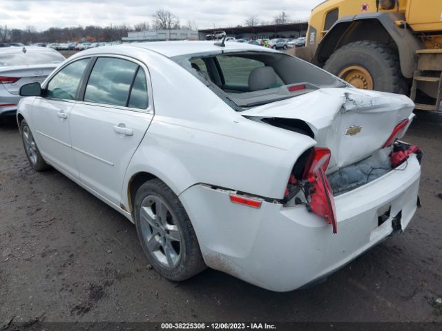 Photo 2 VIN: 1G1ZB5E17BF353750 - CHEVROLET MALIBU 