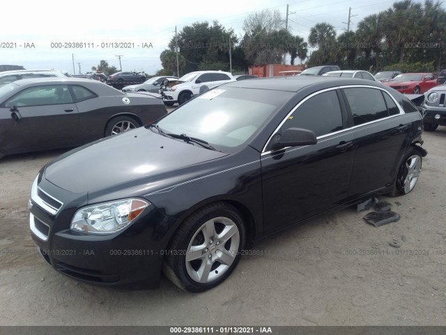 Photo 1 VIN: 1G1ZB5E17BF362965 - CHEVROLET MALIBU 