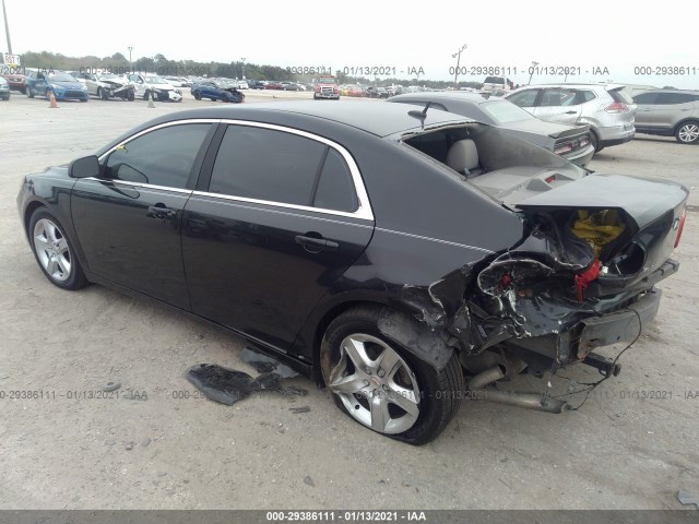 Photo 2 VIN: 1G1ZB5E17BF362965 - CHEVROLET MALIBU 