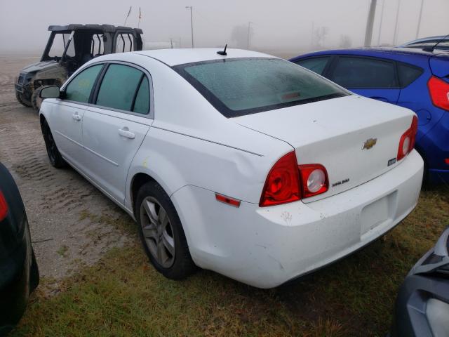 Photo 2 VIN: 1G1ZB5E17BF363422 - CHEVROLET MALIBU LS 