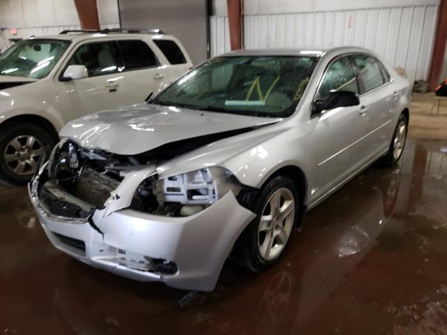 Photo 1 VIN: 1G1ZB5E17BF365347 - CHEVROLET MALIBU LS 