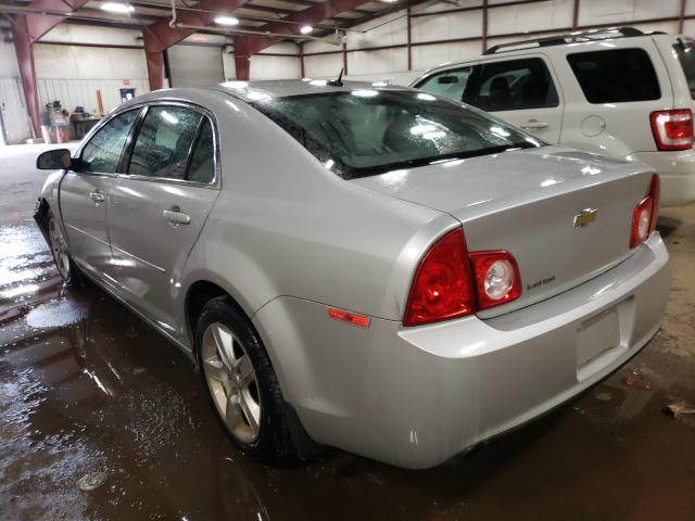 Photo 2 VIN: 1G1ZB5E17BF365347 - CHEVROLET MALIBU LS 