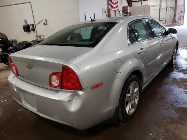 Photo 3 VIN: 1G1ZB5E17BF365347 - CHEVROLET MALIBU LS 