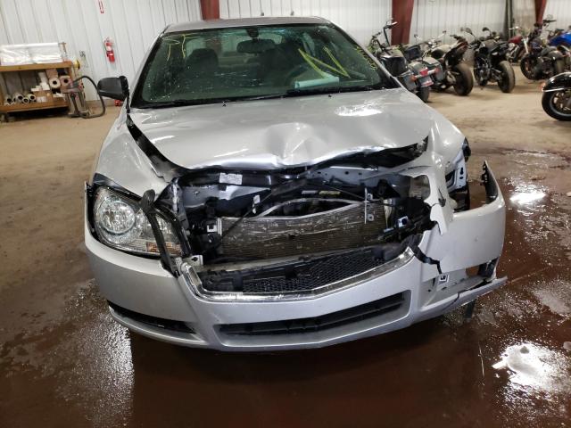 Photo 8 VIN: 1G1ZB5E17BF365347 - CHEVROLET MALIBU LS 