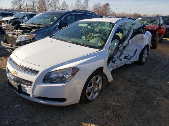 Photo 1 VIN: 1G1ZB5E17BF399420 - CHEVROLET MALIBU LS 