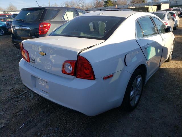 Photo 3 VIN: 1G1ZB5E17BF399420 - CHEVROLET MALIBU LS 