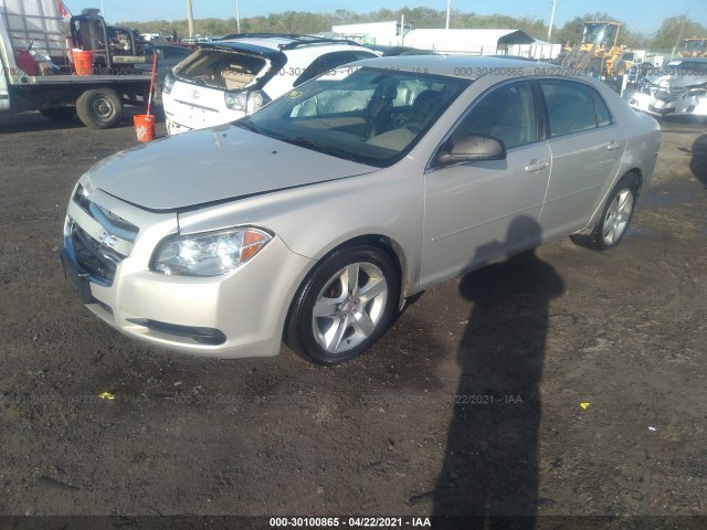 Photo 1 VIN: 1G1ZB5E18BF115468 - CHEVROLET MALIBU 