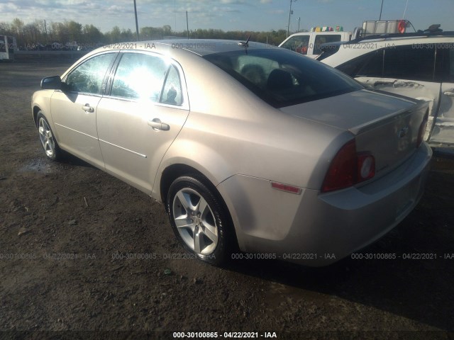 Photo 2 VIN: 1G1ZB5E18BF115468 - CHEVROLET MALIBU 