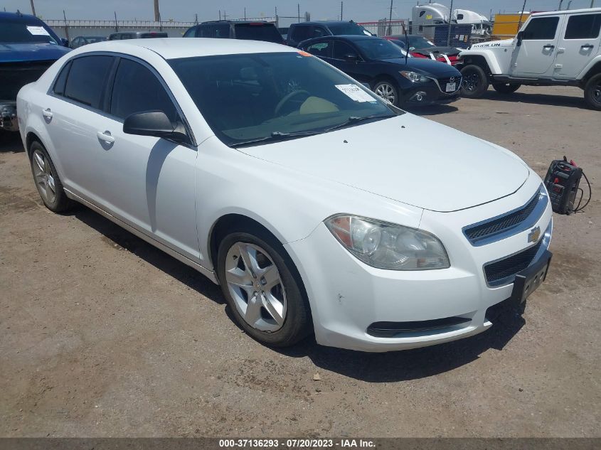 Photo 0 VIN: 1G1ZB5E18BF120511 - CHEVROLET MALIBU 