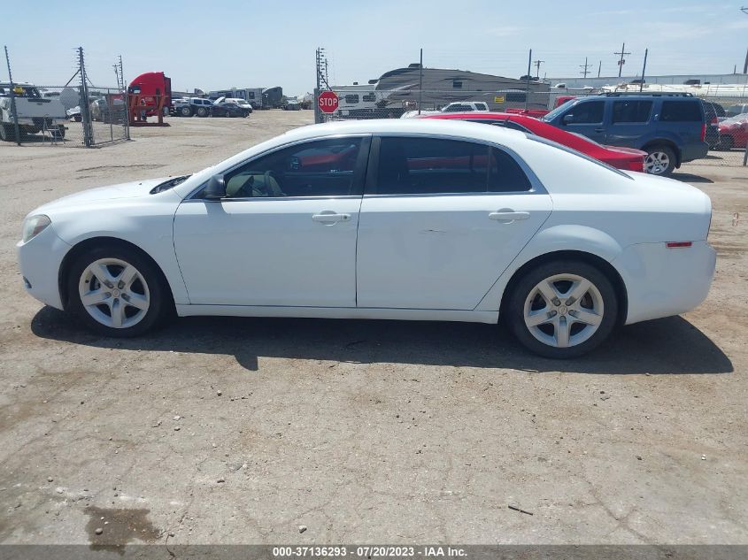 Photo 13 VIN: 1G1ZB5E18BF120511 - CHEVROLET MALIBU 