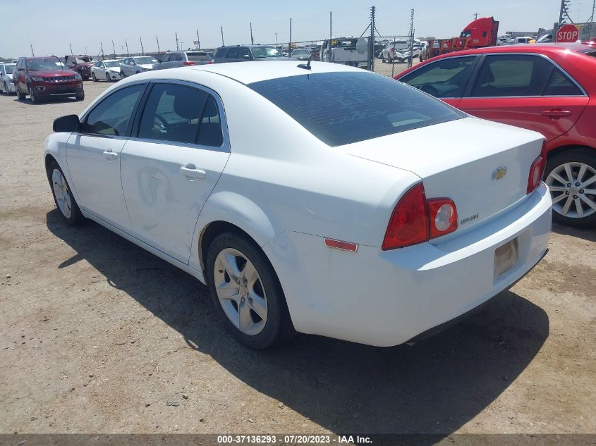 Photo 2 VIN: 1G1ZB5E18BF120511 - CHEVROLET MALIBU 