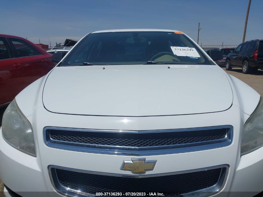 Photo 5 VIN: 1G1ZB5E18BF120511 - CHEVROLET MALIBU 