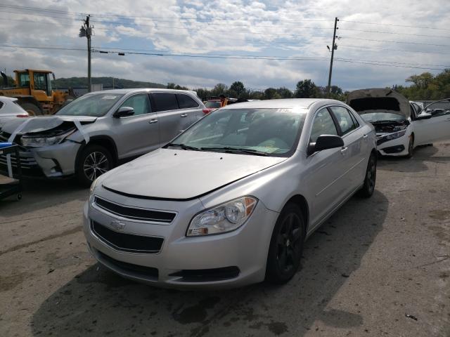 Photo 1 VIN: 1G1ZB5E18BF162595 - CHEVROLET MALIBU LS 