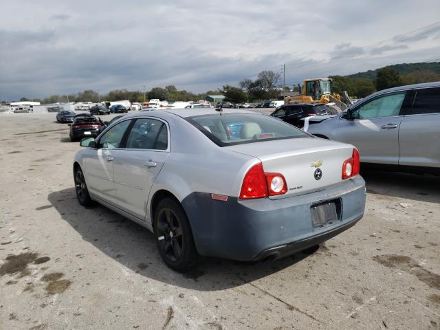 Photo 2 VIN: 1G1ZB5E18BF162595 - CHEVROLET MALIBU LS 