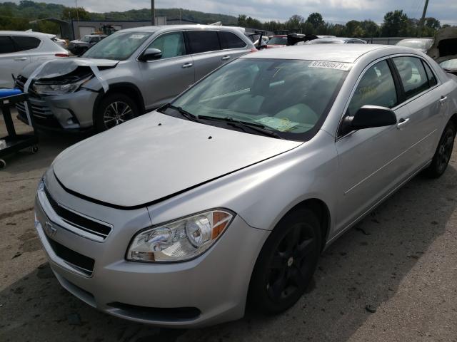 Photo 8 VIN: 1G1ZB5E18BF162595 - CHEVROLET MALIBU LS 