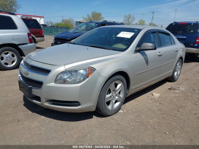 Photo 1 VIN: 1G1ZB5E18BF175234 - CHEVROLET MALIBU 