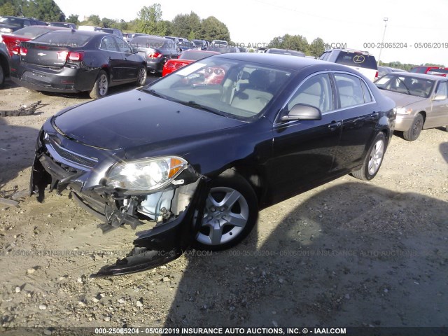 Photo 1 VIN: 1G1ZB5E18BF176612 - CHEVROLET MALIBU 