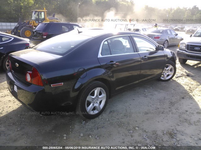 Photo 3 VIN: 1G1ZB5E18BF176612 - CHEVROLET MALIBU 