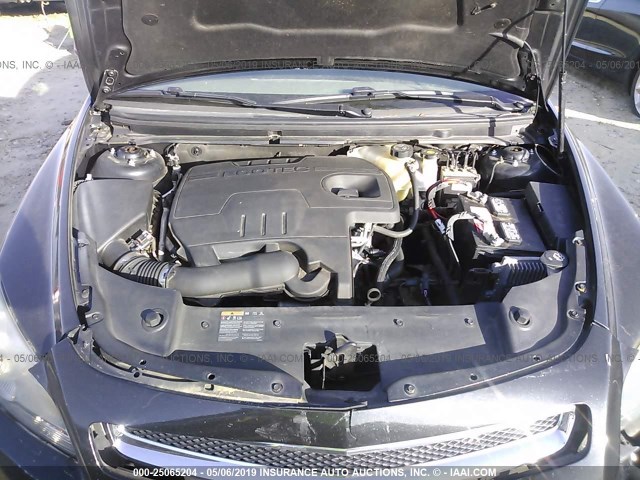 Photo 9 VIN: 1G1ZB5E18BF176612 - CHEVROLET MALIBU 