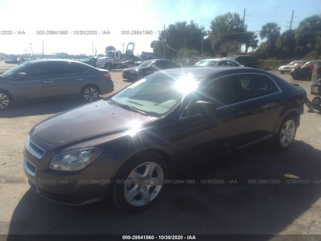 Photo 1 VIN: 1G1ZB5E18BF202402 - CHEVROLET MALIBU 