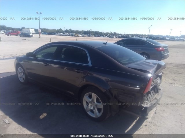 Photo 2 VIN: 1G1ZB5E18BF202402 - CHEVROLET MALIBU 