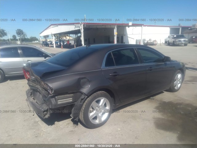 Photo 3 VIN: 1G1ZB5E18BF202402 - CHEVROLET MALIBU 