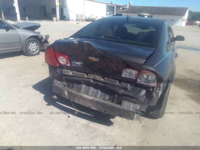 Photo 5 VIN: 1G1ZB5E18BF202402 - CHEVROLET MALIBU 