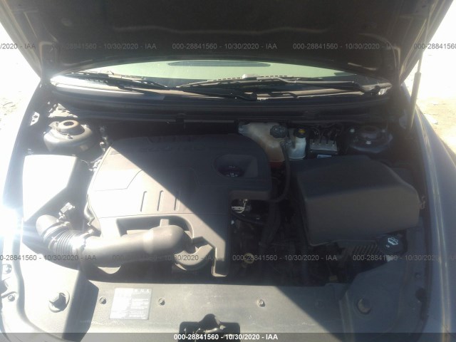 Photo 9 VIN: 1G1ZB5E18BF202402 - CHEVROLET MALIBU 