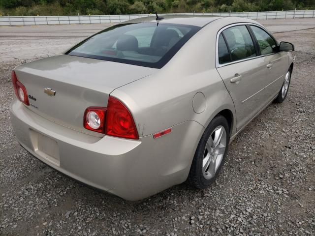 Photo 3 VIN: 1G1ZB5E18BF203002 - CHEVROLET MALIBU LS 